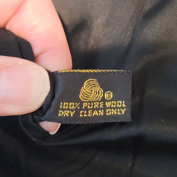 Brooks Brothers Blazer Mens 44R - Picture 8 of 9